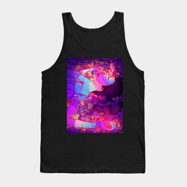 Lush Girl 3 Tank Top by PHAZED